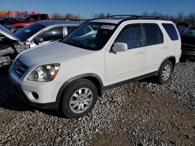 honda cr-v se 2005 jhlrd78945c010482