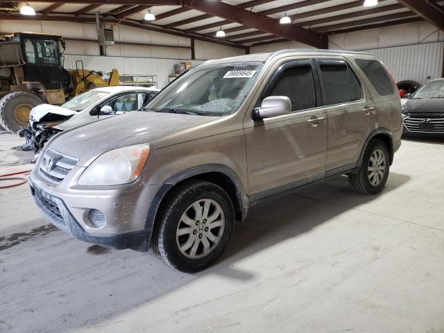 honda cr-v se 2005 jhlrd78945c020994