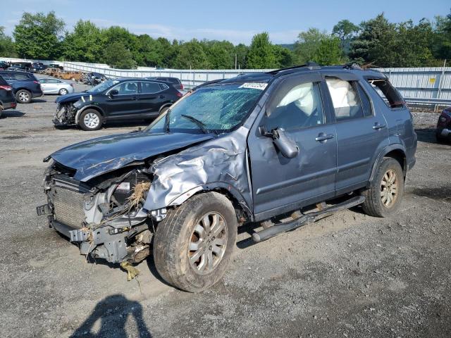 honda cr-v se 2005 jhlrd78945c037049