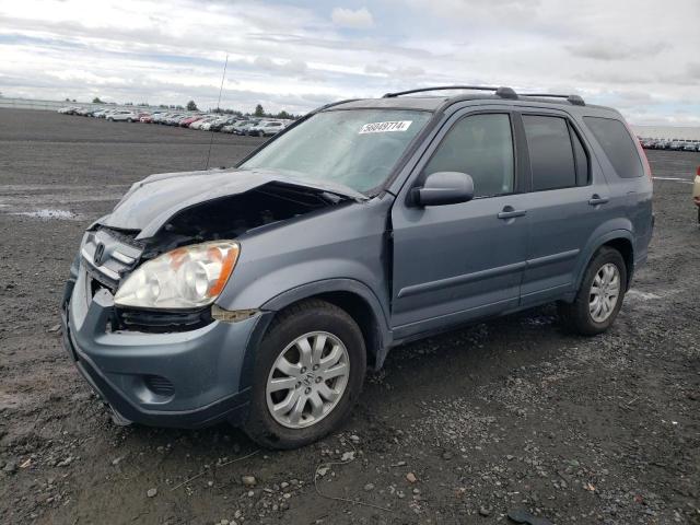 honda crv 2005 jhlrd78945c042428