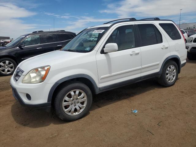 honda crv 2005 jhlrd78945c063084