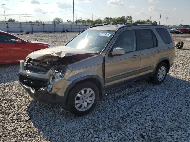 honda crv 2006 jhlrd78946c012041