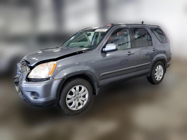 honda crv 2006 jhlrd78946c015800