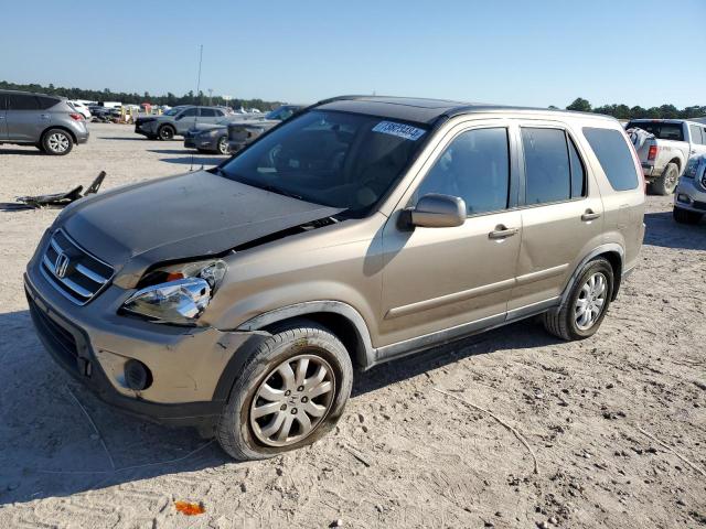 honda cr-v se 2006 jhlrd78946c018549