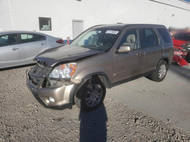 honda cr-v se 2005 jhlrd78955c029106