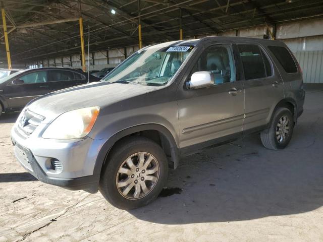 honda cr-v se 2005 jhlrd78955c054314