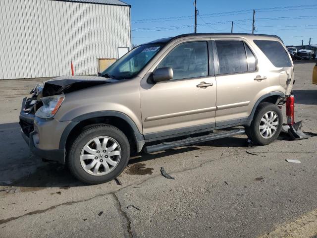 honda cr-v se 2005 jhlrd78955c061635