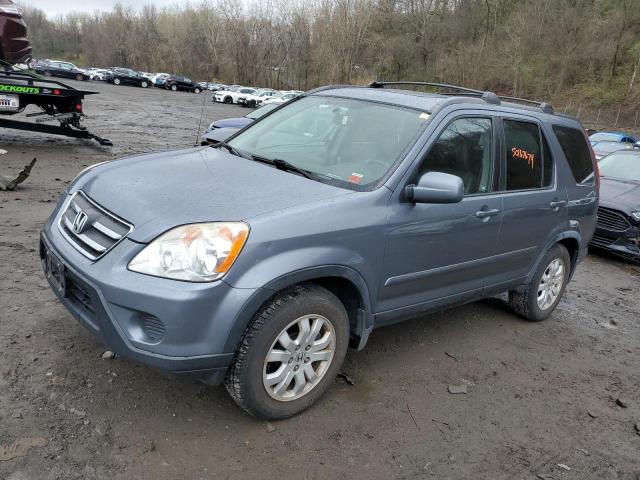 honda crv 2005 jhlrd78955c064695