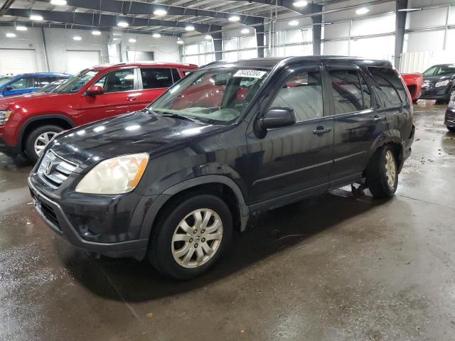 honda cr-v se 2006 jhlrd78956c029852