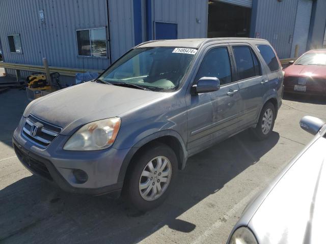 honda cr-v se 2005 jhlrd78965c021421