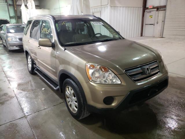 honda cr-v se 2005 jhlrd78965c053978