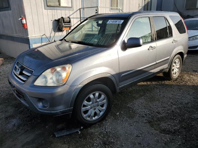 honda cr-v se 2006 jhlrd78966c017631