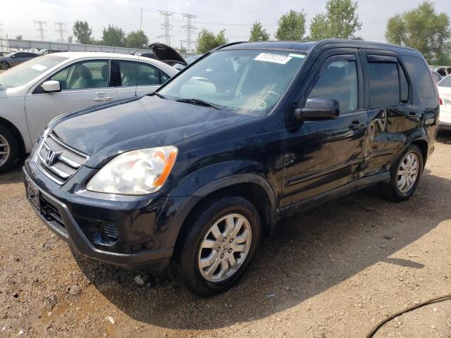 honda cr-v se 2006 jhlrd78966c044151