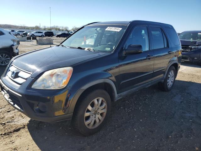 honda cr-v se 2006 jhlrd78966c048264