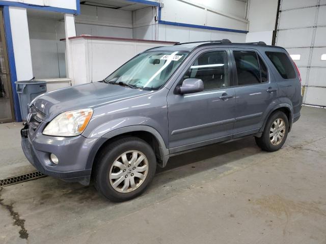 honda cr-v se 2006 jhlrd78966c049429