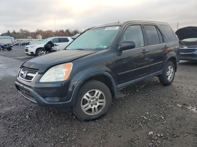 honda cr-v ex 2002 jhlrd78972c812617