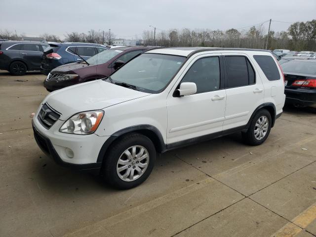 honda cr-v se 2005 jhlrd78975c006085