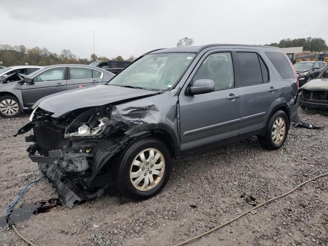 honda cr-v se 2006 jhlrd78976c002135