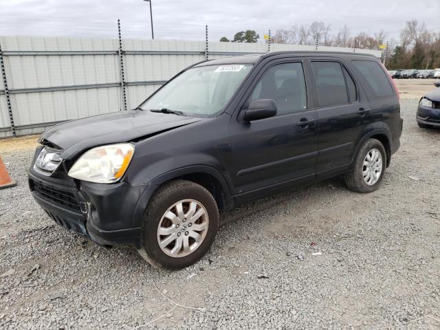 honda crv 2006 jhlrd78976c028881