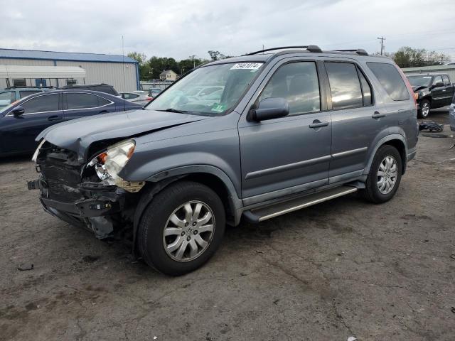 honda cr-v se 2006 jhlrd78976c055045