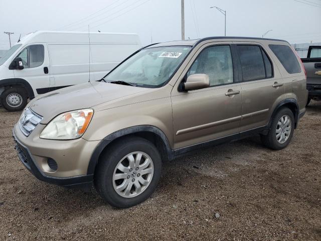 honda crv 2006 jhlrd78986c013046