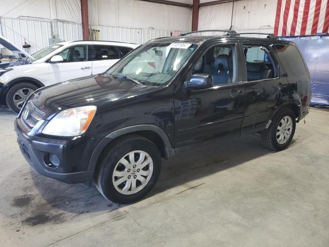 honda cr-v se 2006 jhlrd78986c021597