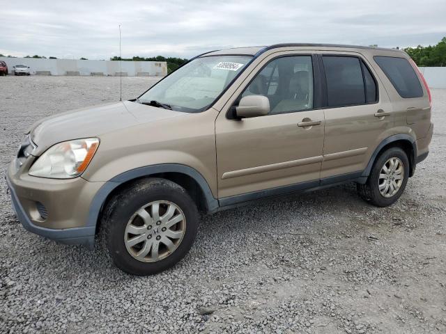 honda crv 2006 jhlrd78986c042949