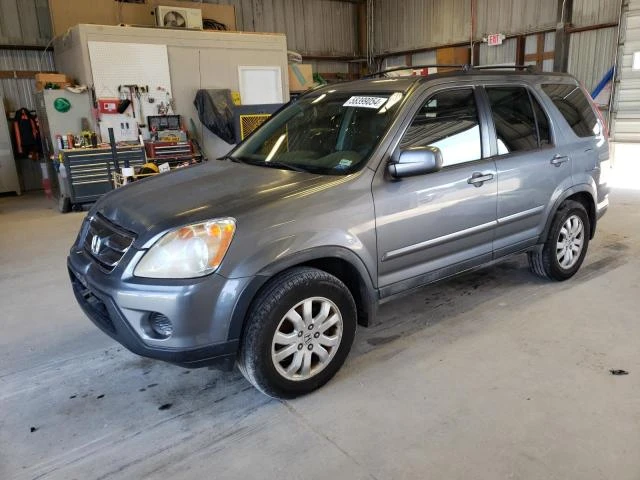 honda cr-v se 2005 jhlrd78995c009988