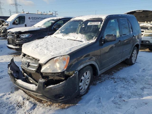 honda cr-v se 2005 jhlrd78995c019114