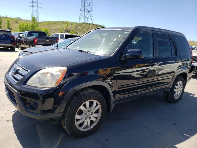 honda crv 2005 jhlrd78995c021235