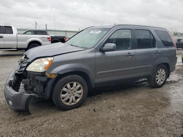 honda cr-v se 2005 jhlrd78995c024684