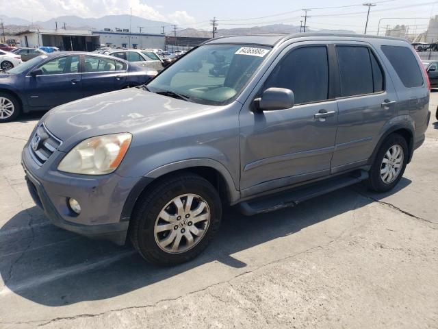 honda cr-v se 2005 jhlrd78995c059676