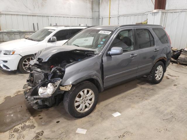 honda crv 2005 jhlrd78995c064618