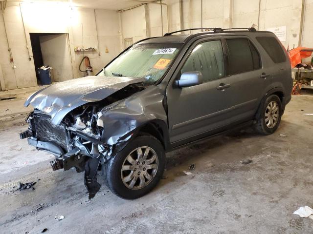 honda cr-v se 2006 jhlrd78996c016098