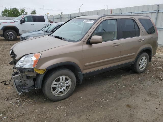 honda crv 2004 jhlrd789x4c813053