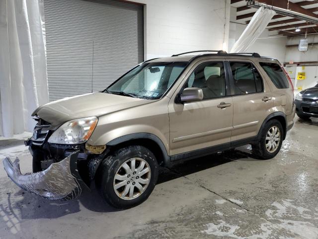 honda cr-v se 2005 jhlrd789x5c021065