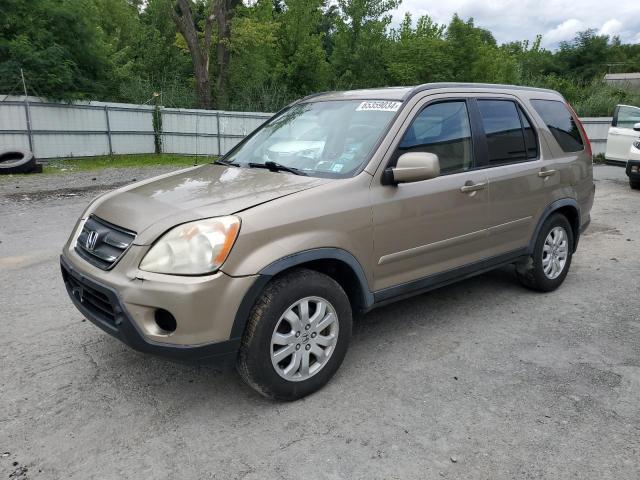 honda cr-v se 2005 jhlrd789x5c038156