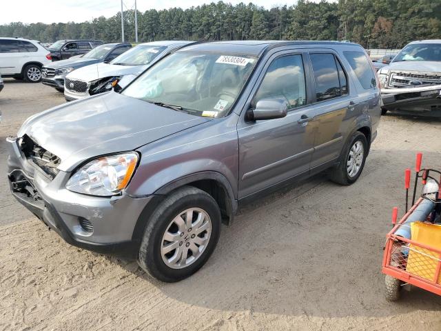 honda cr-v se 2005 jhlrd789x5c038559