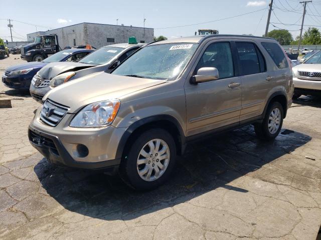 honda crv 2006 jhlrd789x6c014800