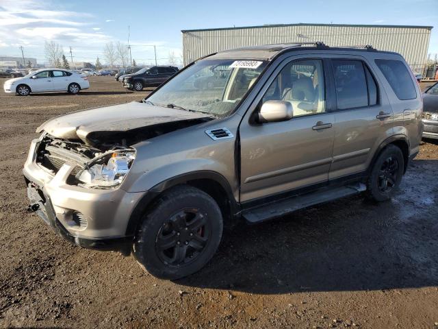 honda crv 2006 jhlrd789x6c810222