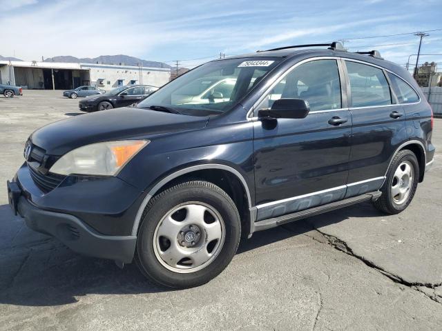 honda cr-v 2007 jhlre38307c052541