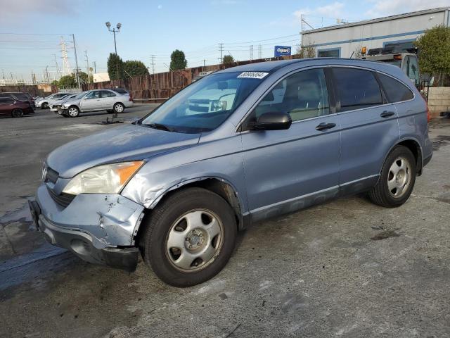 honda cr-v lx 2007 jhlre38307c057545