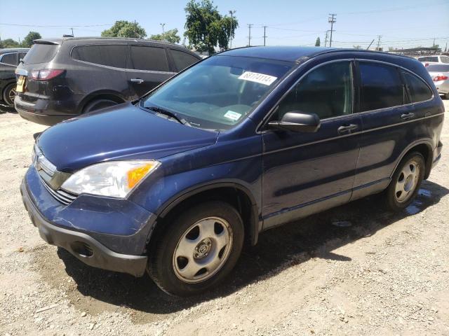 honda cr-v lx 2007 jhlre38307c058940