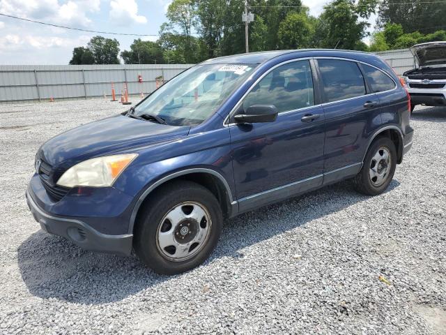 honda crv 2007 jhlre38307c080677