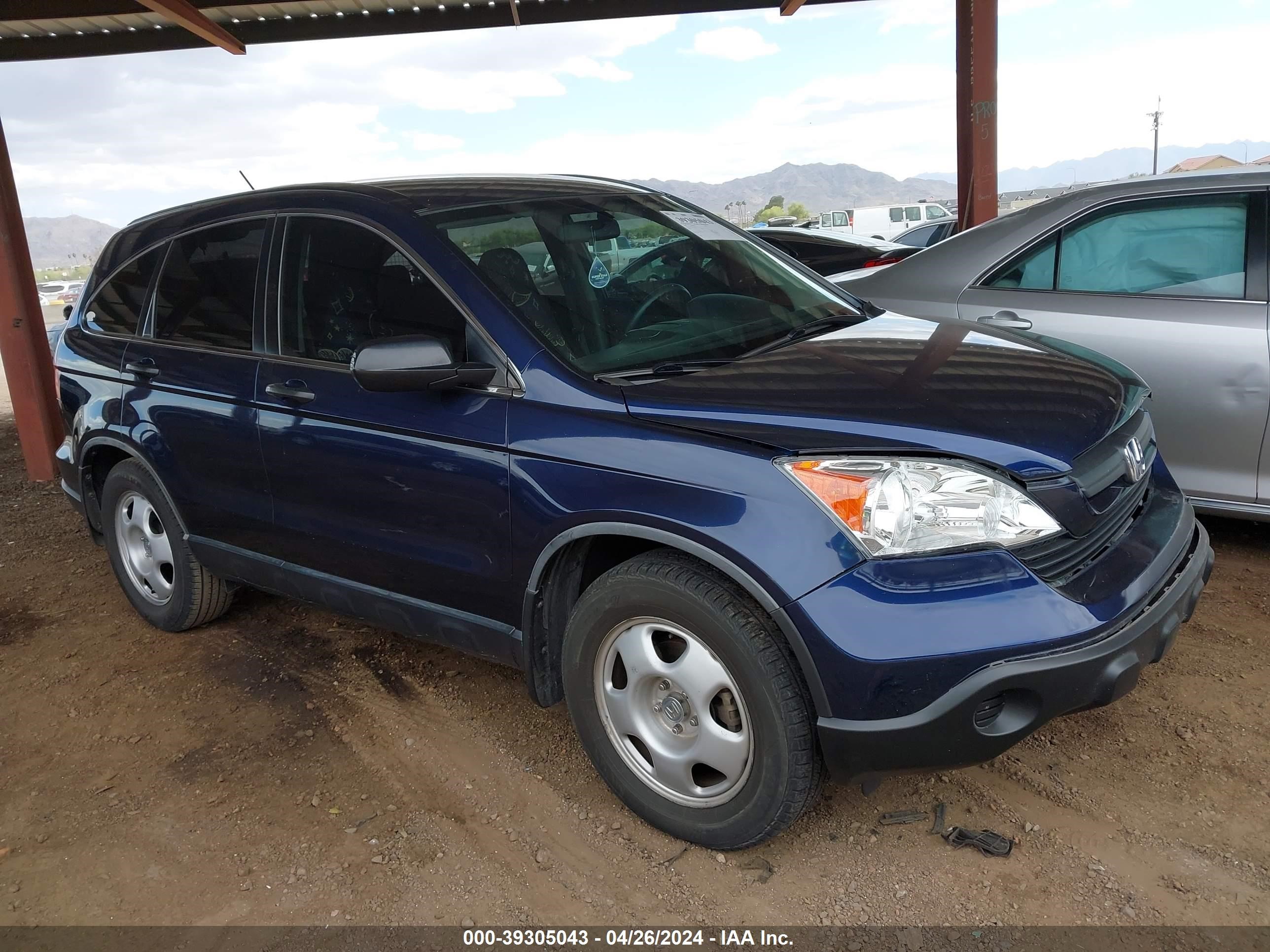 honda cr-v 2008 jhlre38308c007956