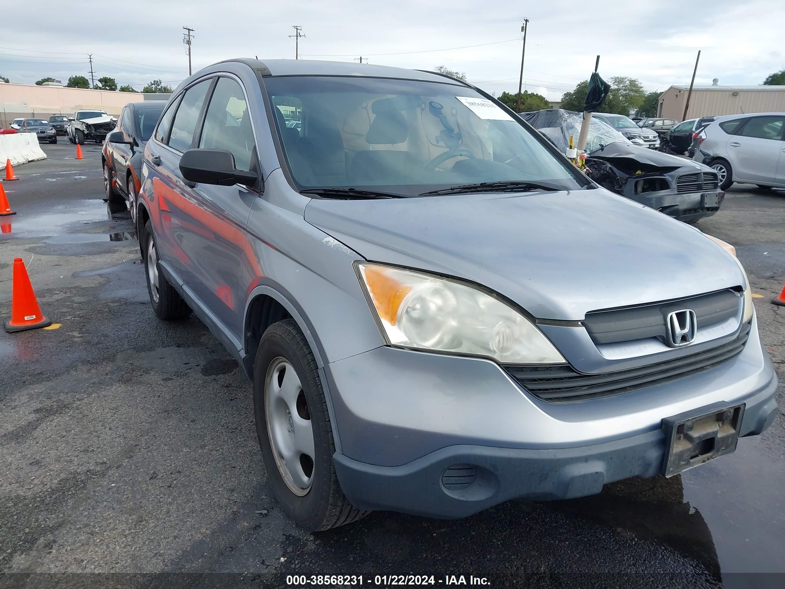 honda cr-v 2008 jhlre38308c048037