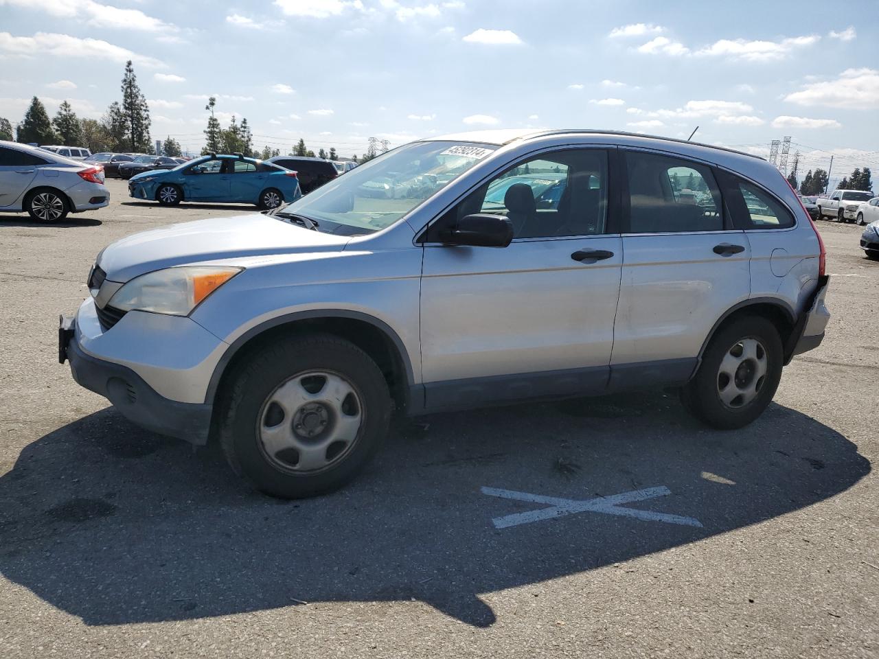 honda cr-v 2009 jhlre38309c009403