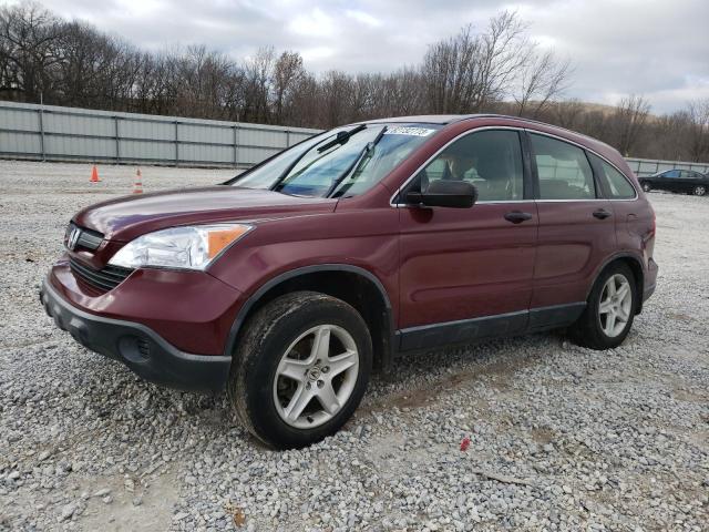 honda crv 2007 jhlre38317c060762