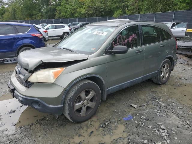 honda cr-v lx 2007 jhlre38317c062012