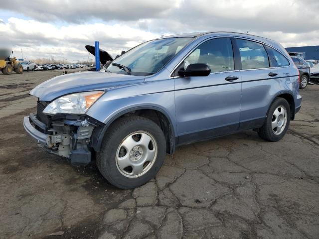 honda cr-v lx 2007 jhlre38327c012865